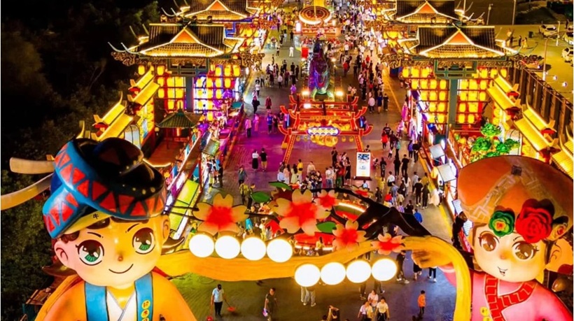 Nam Ninh Chi Dạ - Du lịch Nam Ninh 3 ngày